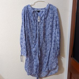 NWT J Crew Dress / Coverup